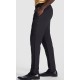 Pantalón Unisex Tejido Técnico. 90% pol. / 10% elas. 235 g/m²