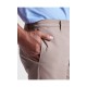 Pantalón Hombre. 70% pol. / 30% elas. 200 g/m²