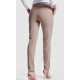 Pantalón Mujer. 70% pol. / 30% elas. 200 g/m²