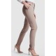 Pantalón Mujer. 70% pol. / 30% elas. 200 g/m²