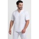 Casaca Unisex 100% Microfibra