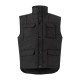 Chaleco Multibols. Negro