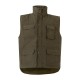 Chaleco Multibols. Verde Caza