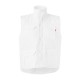 Chaleco Multibols. Blanco