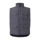 Chaleco Multibols. Gris