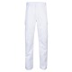 Pantalón Acolchado Blanco