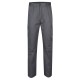 Pantalón Acolchado Gris