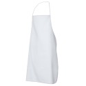 Delantal PVC con rizo de Algodón sin bolsillo . 500grs/m2