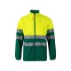 Chaq. Polar Verde/Amarillo