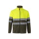 Chaq. Polar Verde Caza/Amarillo
