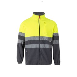 Chaq. Polar Gris/Amarillo