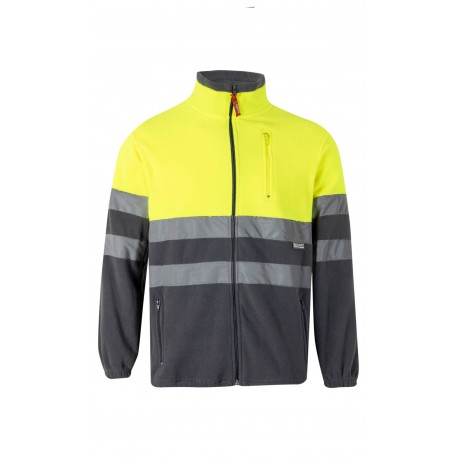 Chaq. Polar Gris/Amarillo