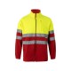 Chaq. Polar Rojo/Amarillo
