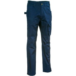 Pantalón ligero, confortable y transpiralble, 100% Alg 200g/m2