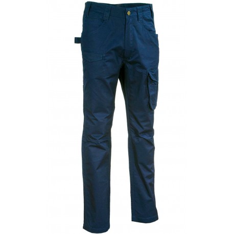 Pantalón ligero, confortable y transpiralble, 100% Alg 200g/m2