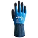 Pack Guante de nailon con doble recubrimiento de látex. 100% resistente al agua.