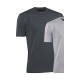 Camiseta técnica tejido Cooldry. Poliéster de 150 gr/m²