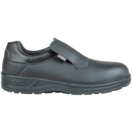 Zapato de seguridad sin cordones O2 SRC FO
