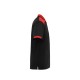 Polo Hombre 100% poliéster piqué, 160 g/m².