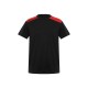 Camiseta Hombre 60% Algodón - 40% Poliéster. 160 g/m²