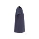 Camiseta Hombre 60% Algodón - 40% Poliéster. 160 g/m²