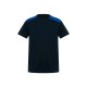 Camiseta Hombre 60% Algodón - 40% Poliéster. 160 g/m²