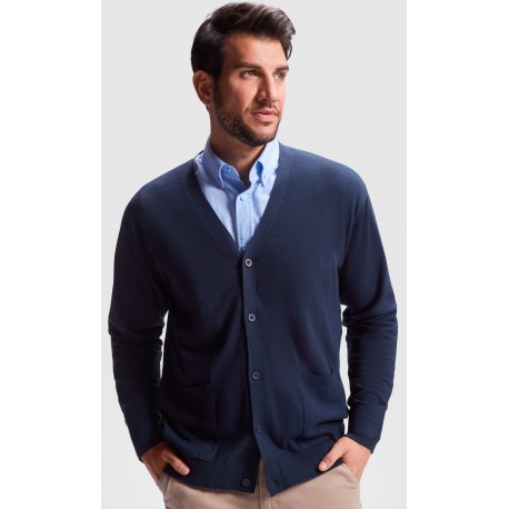 Chaqueta de Punto Suave
