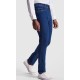 Pantalón Vaquero Hombre. 78% Alg. / 20% Pol. 2% elas. 370 g/m²