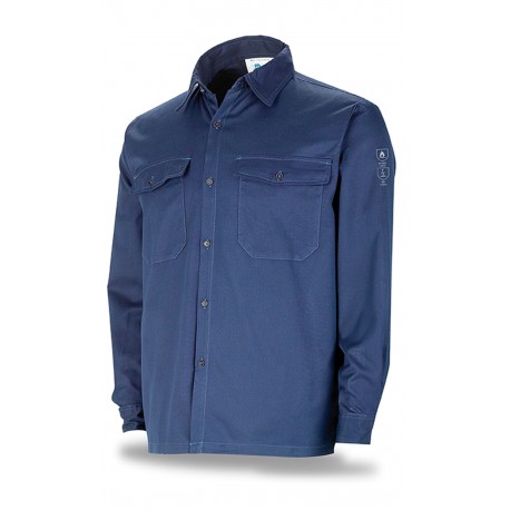 Camisa Ignífuga y Antiestática