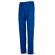 Pantalón cintura con elástico ajustable de Tergal 80% Pol - 20% Alg, 200gr
