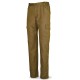 Pantalón cintura con elástico ajustable de Tergal 80% Pol - 20% Alg, 200gr