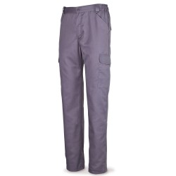 Pantalón cintura con elástico ajustable de Tergal 80% Pol - 20% Alg, 200gr