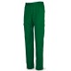 Pantalón cintura con elástico ajustable de Tergal 80% Pol - 20% Alg, 200gr