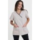 Casaca Chambray Marrón