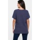 Casaca Chambray Marino
