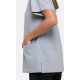 Casaca Chambray Negro