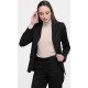Blazer de Mujer 55% Poliéster - 43% Lana - 2% Lycra
