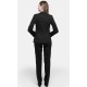 Blazer de Mujer 55% Poliéster - 43% Lana - 2% Lycra