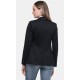 Blazer de Mujer 55% Poliéster - 43% Lana - 2% Lycra