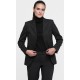 Blazer de Mujer 55% Poliéster - 43% Lana - 2% Lycra