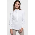 Blusa Cuello Redondo transpirable 80% Alg -20% Pol