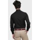 Camisa Cuello Mao M/L