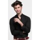 Camisa Cuello Mao M/L