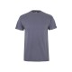 Gris Oscuro Camiseta 100% Algodón. 155 g/m² 