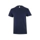 Marino Camiseta 100% Algodón. 155 g/m² 