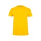 Oro Camiseta 100% Algodón. 155 g/m² 