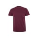 Vino Camiseta 100% Algodón. 155 g/m² 