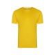 Amarillo Camiseta 100% Algodón. 155 g/m² 