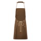 Delantal Bib Apron New-Nature, Canela