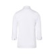 Chaqueta de Chef Unisex. 65% Poliéster - 35%  Algodón